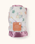 Reversible Baby Blankets - Bonjour Bébé