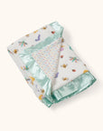 Reversible Baby Blankets - Love Bug