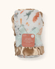 Reversible Baby Blankets - Roarsome