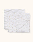 Swaddle Blanket Set - Bunny Hollow