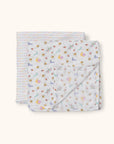 Swaddle Blanket Set - Love Bug