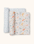 Swaddle Blanket Set - Roarsome