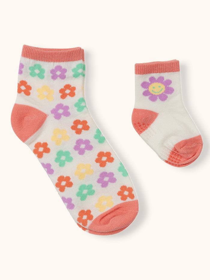 Mama & Me Sock Sets - Bonjour Bébé – Studio Oh!