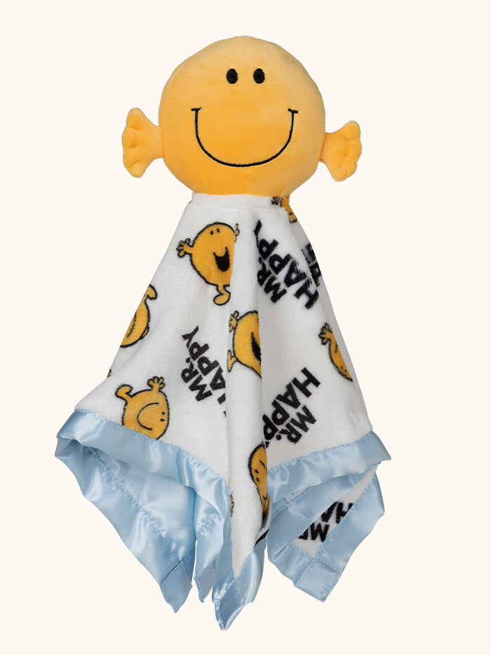 Security Blanket Mr. Happy™ – Studio Oh!