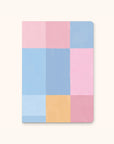 Periwinkle & Pink Keri Notebook and Organizer