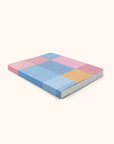 Periwinkle & Pink Keri Notebook and Organizer
