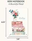 A Bountiful Read Keri Notebook
