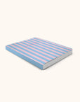 Cotton Candy Stripes Keri Notebook