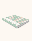 Wave Break Keri A5 Notebook