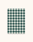 Forest Green Keri Notebook Organizer