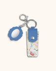 Posh Pups Lip Balm Holder Key Chain