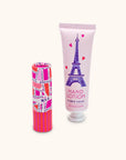 Rues de Paris Lip Balm & Hand Lotion Set