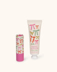 Put a Bow on It Lip Balm & Hand Lotion Set