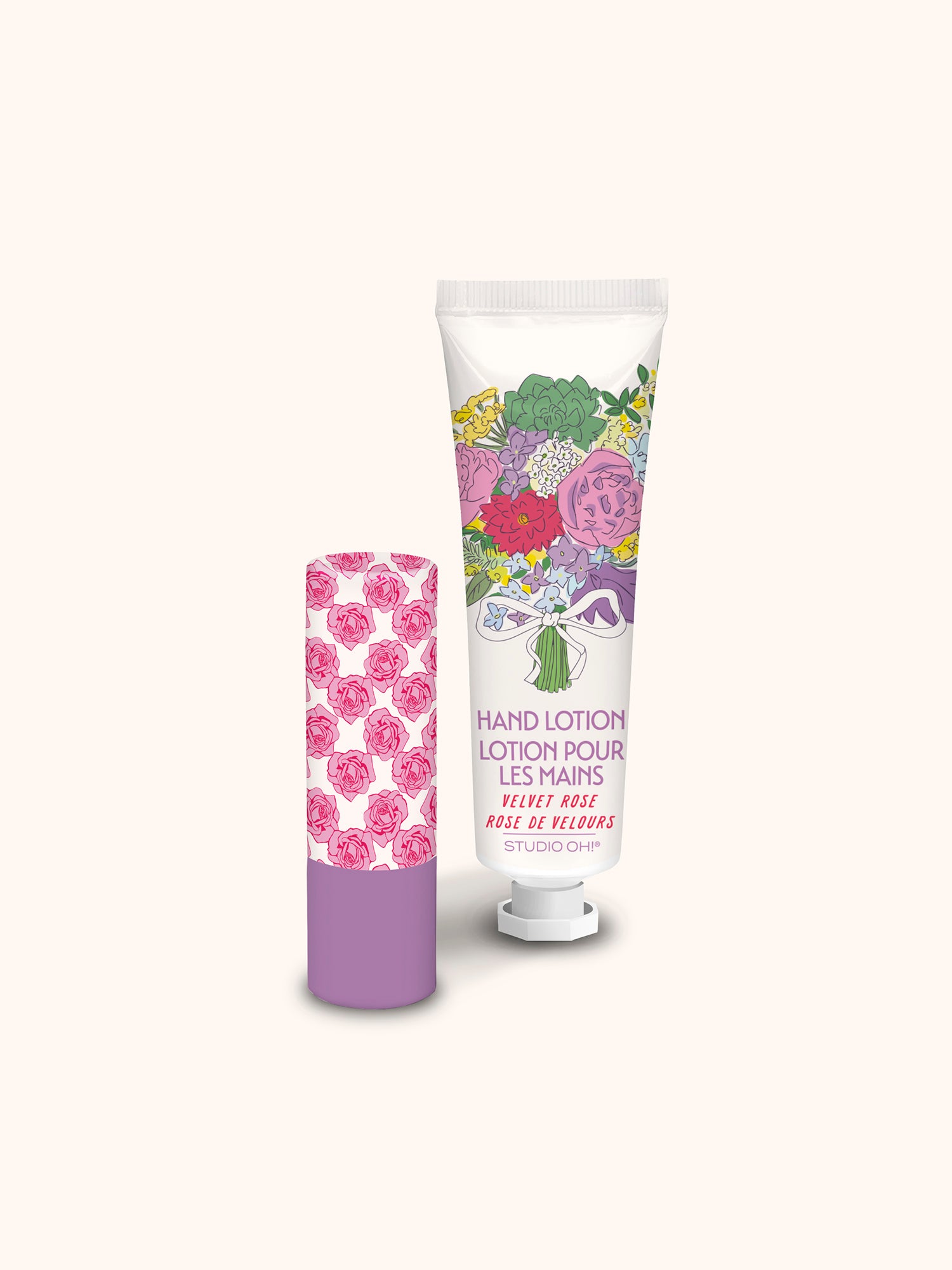 Studio Oh! Pusheen Lip Balm and Hand Lotion