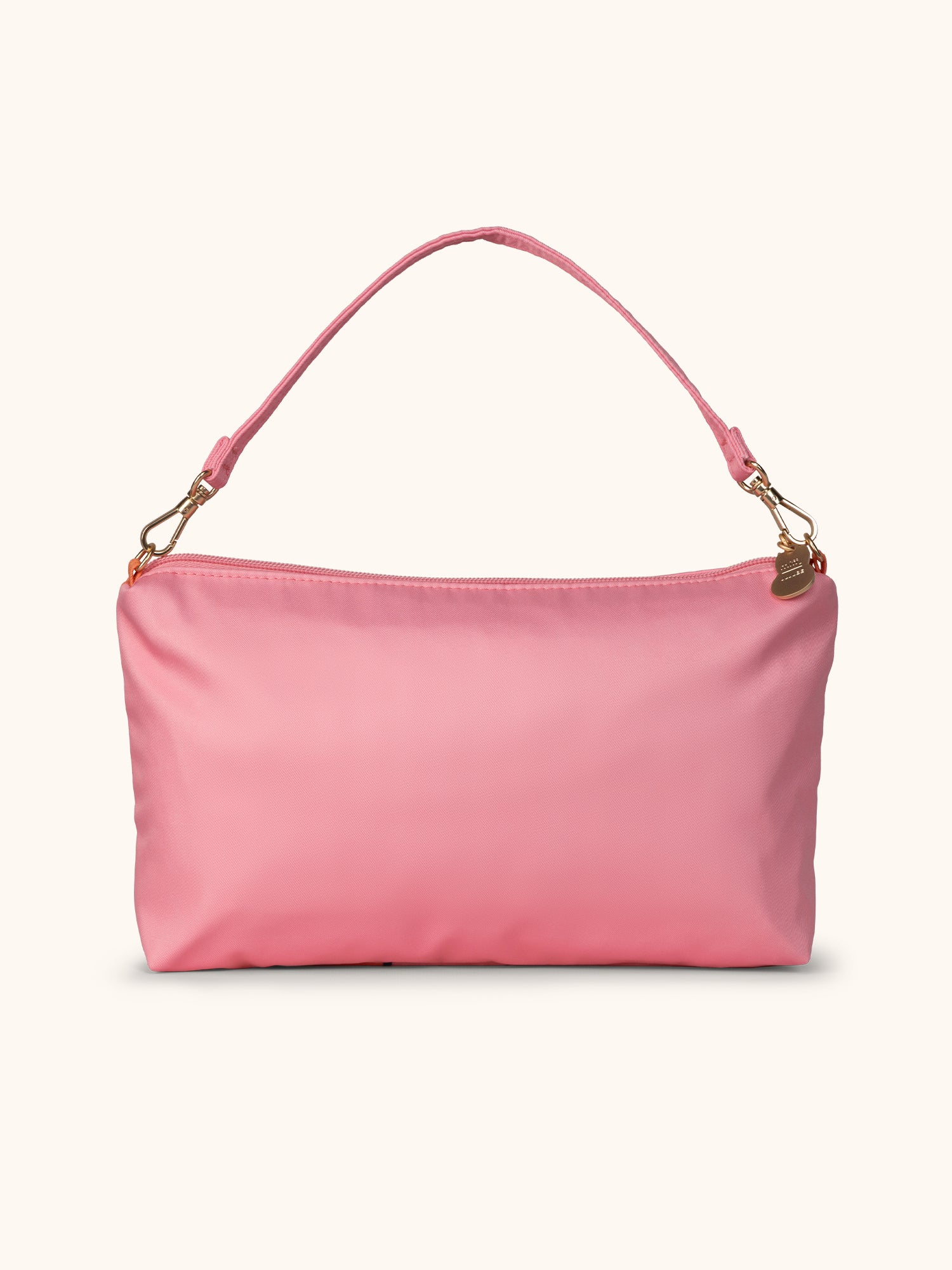 JuJuBe Miffy Flower Fields Be Quick Clutch - Pink &amp; Orange