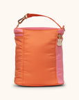 JuJuBe Miffy Flower Fields Fuel Cell Insulated Lunch Bag - Pink & Orange