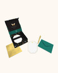 Midnight Garden Luxury Stationery Set