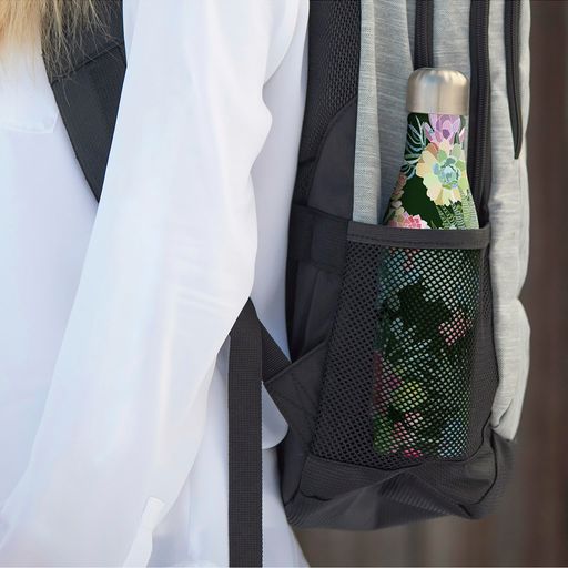 Succulents Insulated Stainless Steel Water Bottle