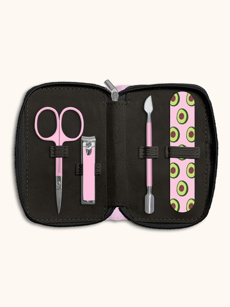 Avocadoze Manicure Set
