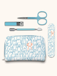 Puppy Pile Manicure Set