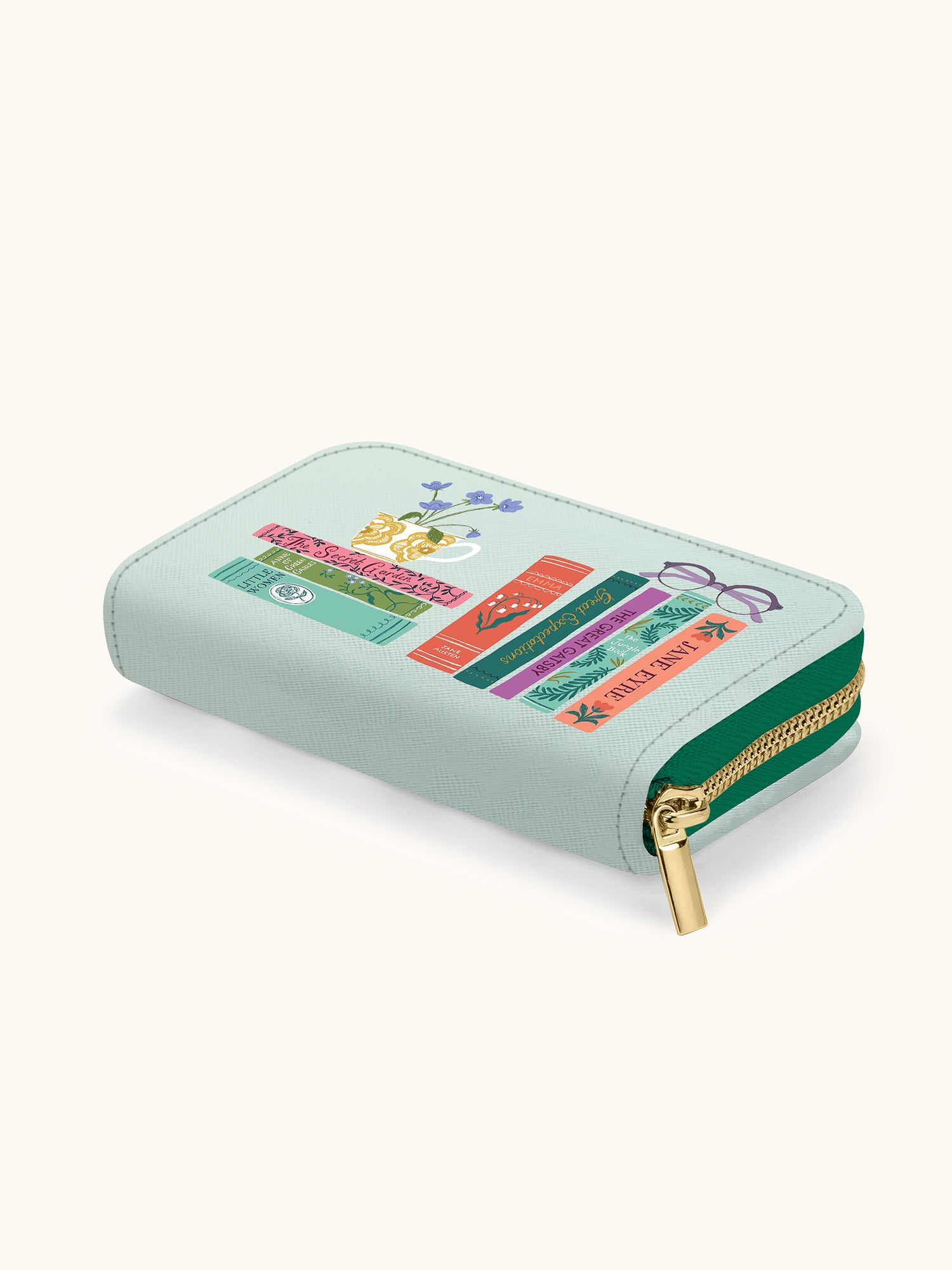 Cozy Reads Manicure Set