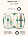 Cozy Reads Manicure Set