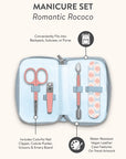 Romantic Rococo Manicure Set