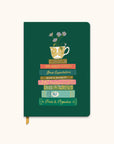 Cozy Reads Clara Clothbound Journal