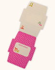 Put a Bow on It Mini Memos with Stickers