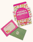 Put a Bow on It Mini Memos with Stickers