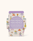 Pretty Posies Mini Memos with Stickers