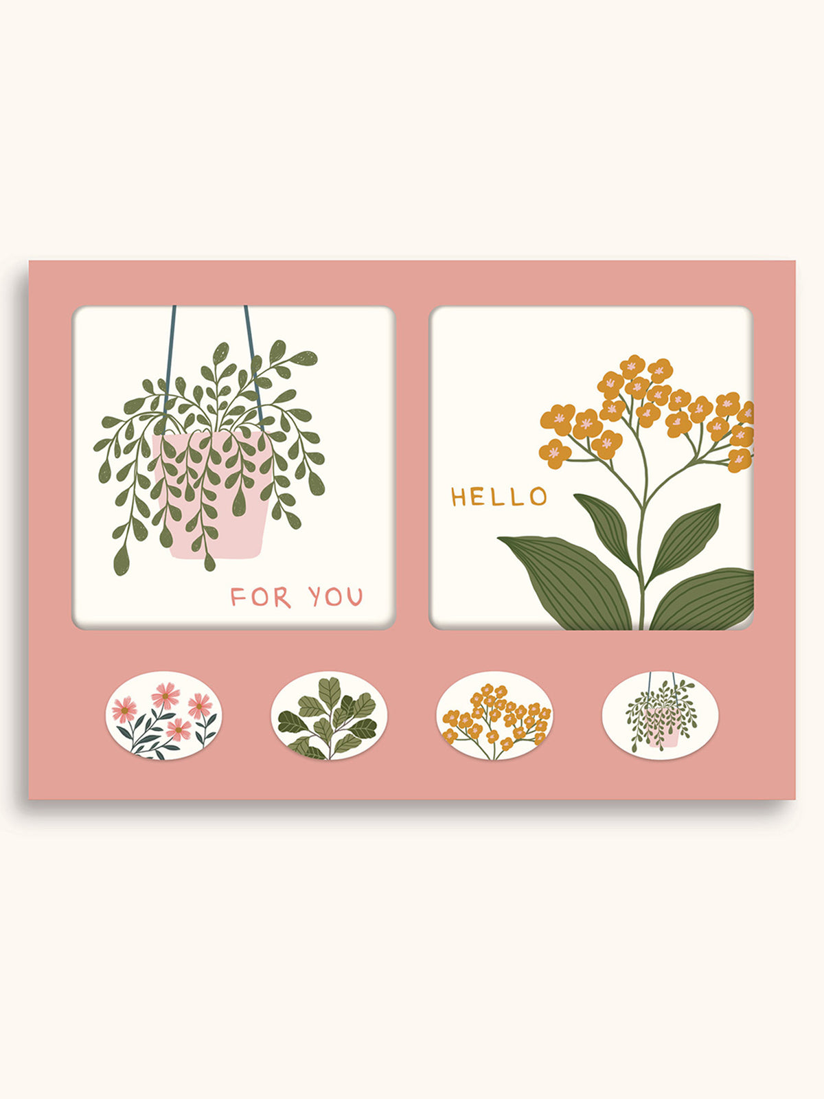 Bella Flora Artisan Note Cards – Studio Oh!