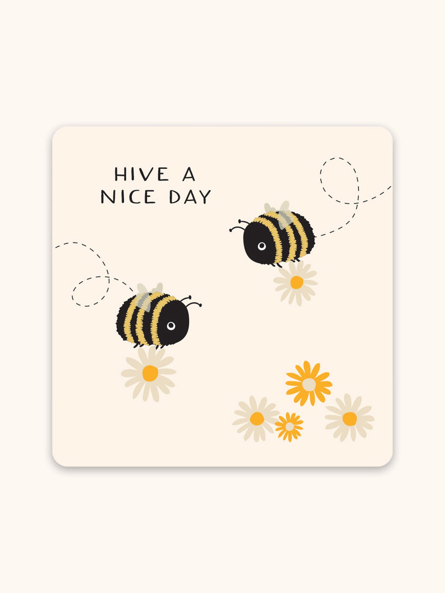Buzzy Bee | Greeting Card Buzzy Bee | Greeting Card