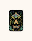 Midnight Garden Magnetic Cell Phone Wallet