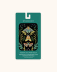 Midnight Garden Magnetic Cell Phone Wallet