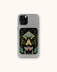 Midnight Garden Magnetic Cell Phone Wallet