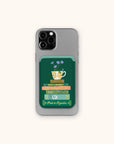 Cozy Reads Magnetic Cell Phone Wallet