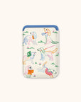 Posh Pups Magnetic Cell Phone Wallet