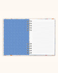 Posh Pups Harper Split-Spiral Notebook & Pen Set