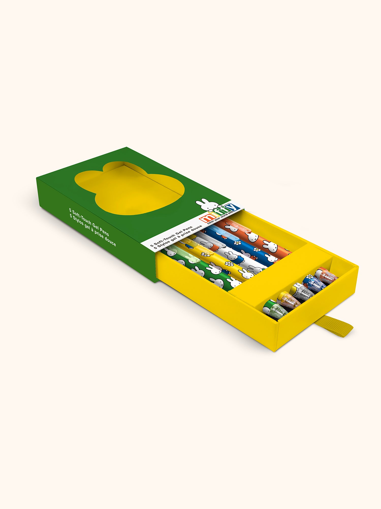 Classic Miffy Soft-Touch Gel Pen Set – Studio Oh!