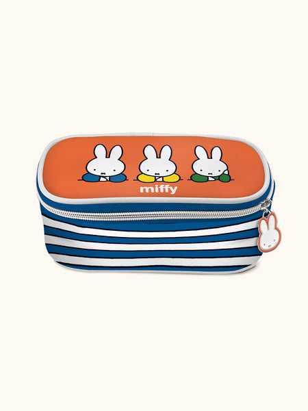 Classic Miffy Pencil Pouch with Charm – Studio Oh!