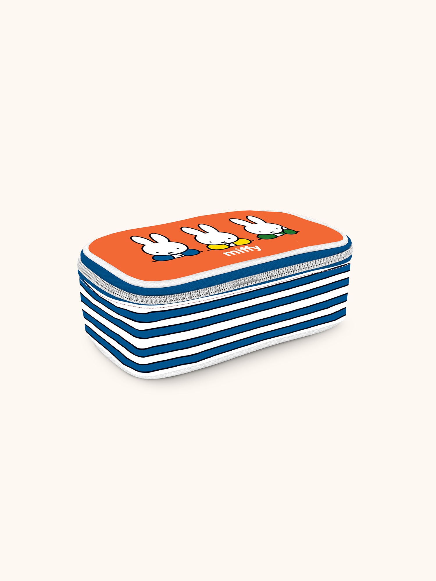 Miffy Classic 10 Title Slipcase　ミッフィー Classic Miffy Pencil Pouch with Charm – Studio Oh!