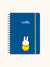 Classic Miffy Undated Tri-Tab Planner