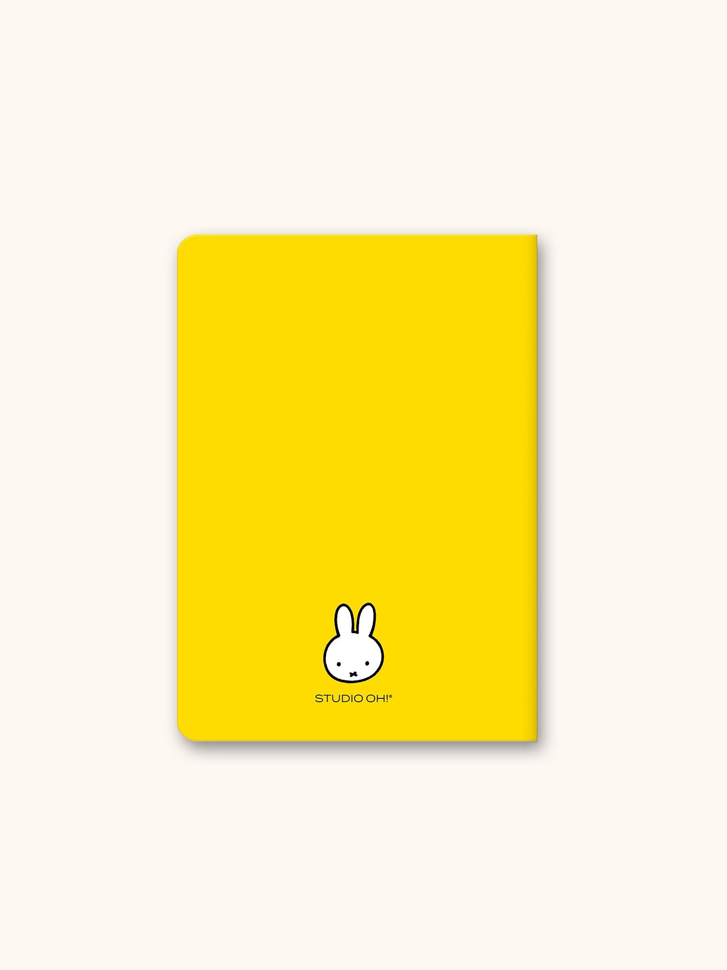 Classic Miffy Hardcover Notebook with Enamel Bookmark – Studio Oh!