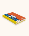 Classic Miffy Hardcover Notebook with Enamel Bookmark