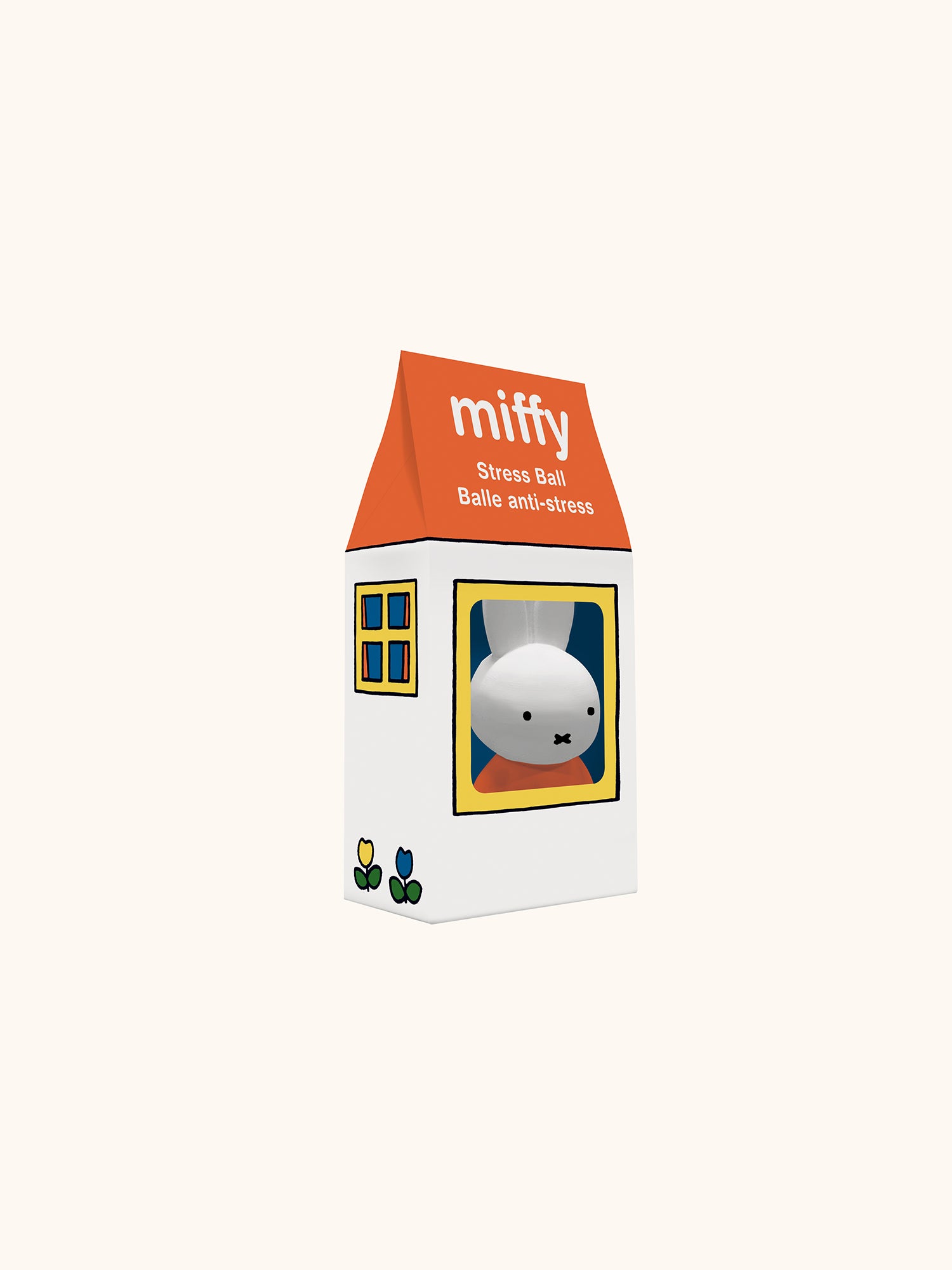 Classic Miffy Stress Ball