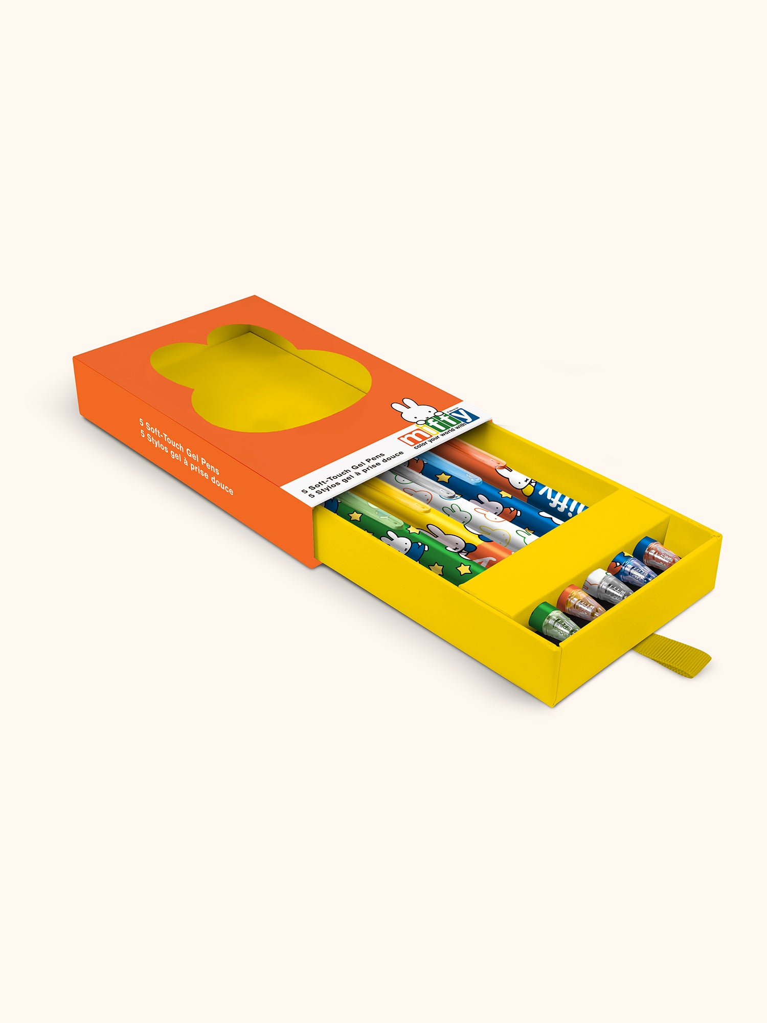 Classic Miffy Too Soft-Touch Gel Pen Set – Studio Oh!
