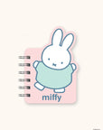 Miffy Pink Die-Cut Mini Notepad