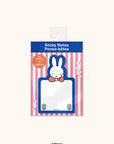 Miffy Dreamy Petals Die-Cut Sticky Notes