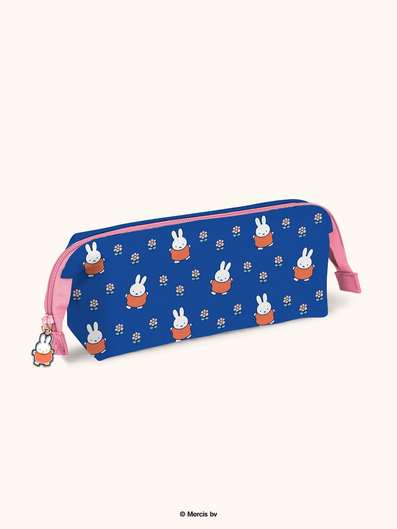 Miffy Dreamy Petals Charmed Pencil Pouch